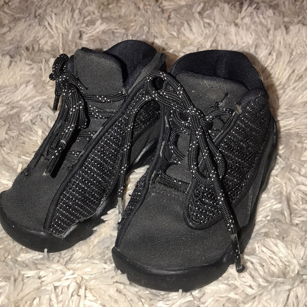 Baby Black Jordan’s